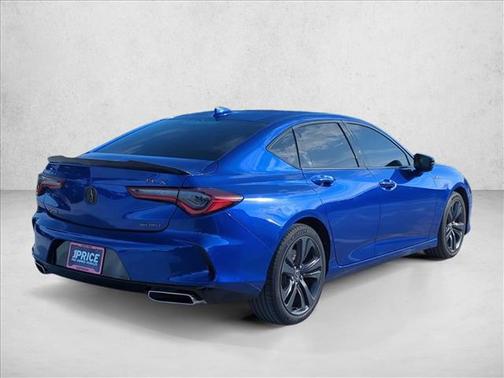 2021 Acura TLX A-Spec