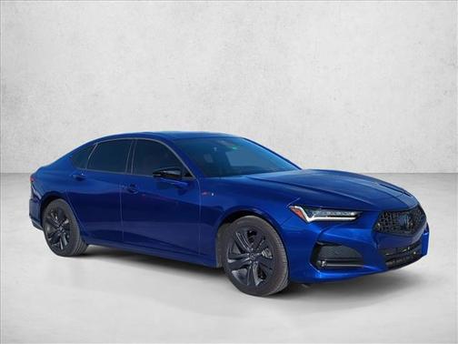 2021 Acura TLX A-Spec