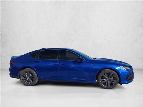 2021 Acura TLX A-Spec