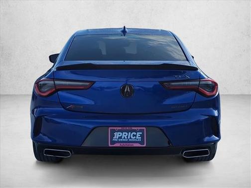 2021 Acura TLX A-Spec