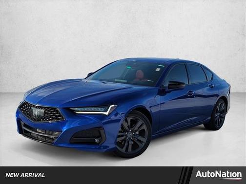 2021 Acura TLX A-Spec