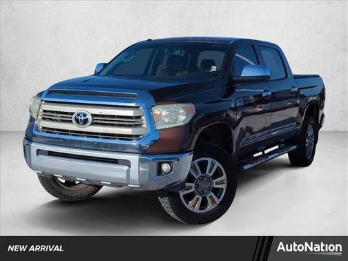 2014 Toyota Tundra 1794 Edition