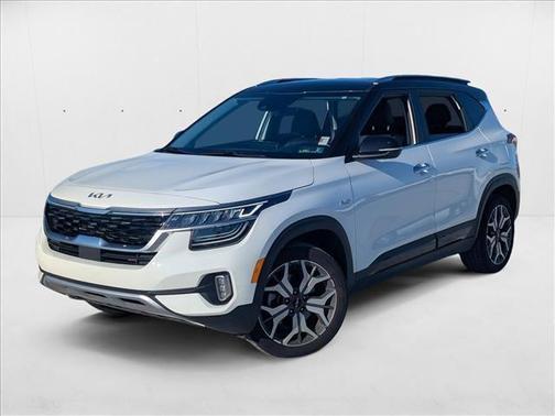 2023 Kia Seltos SX Turbo