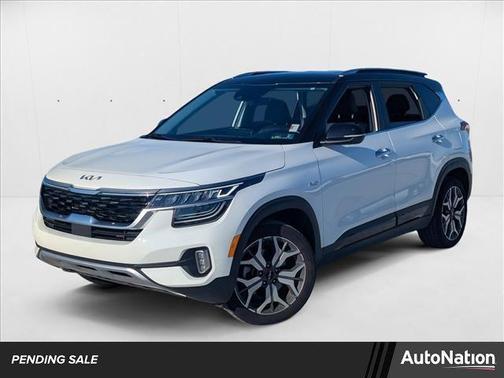 2023 Kia Seltos SX Turbo