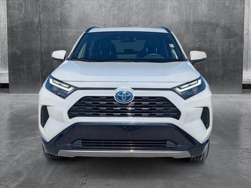 2022 Toyota RAV4 Hybrid SE