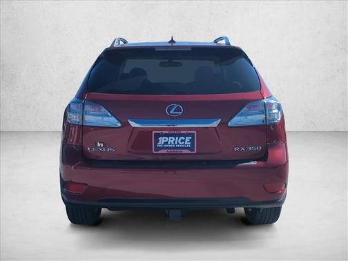 2010 Lexus RX 350 Base