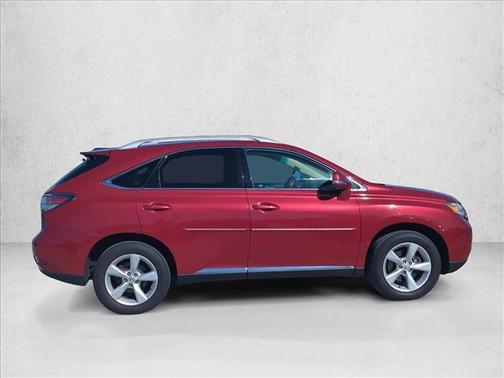 2010 Lexus RX 350 Base