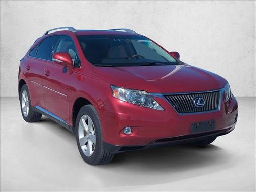 2010 Lexus RX 350 Base