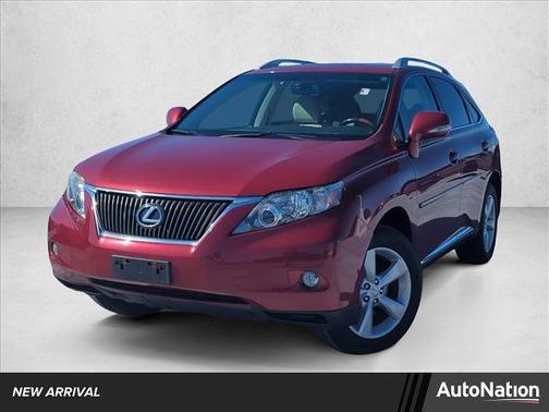2010 Lexus RX 350 Base