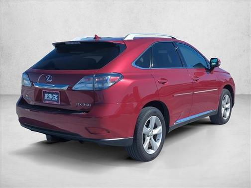 2010 Lexus RX 350 Base
