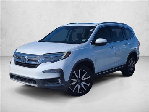2021 Honda Pilot Touring 8-Passenger
