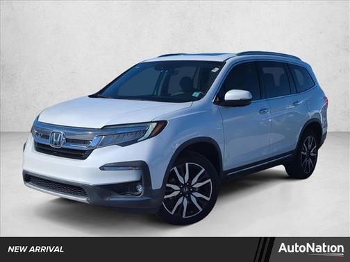 2021 Honda Pilot Touring 8-Passenger