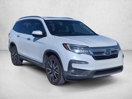 2021 Honda Pilot Touring 8-Passenger