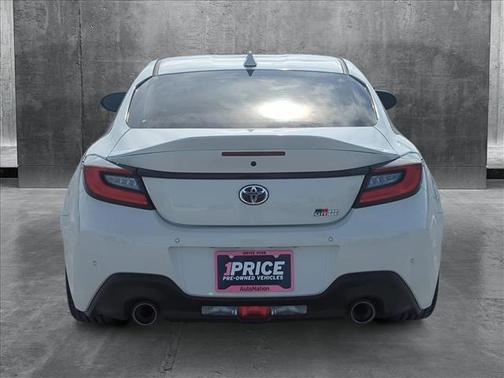 2023 Toyota GR86 Premium