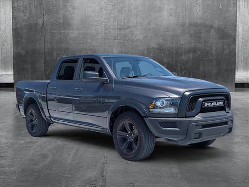 2024 RAM 1500 Classic Warlock Crew Cab 4x2 5'7' Box