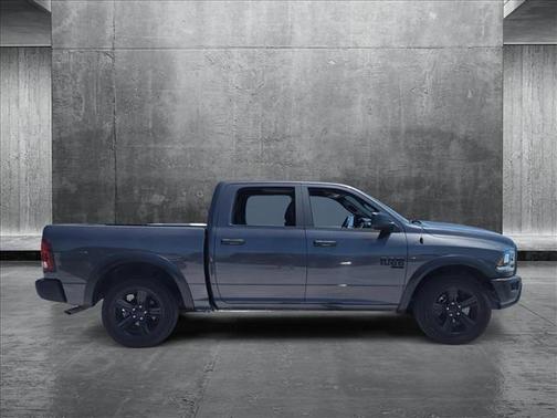 2024 RAM 1500 Classic Warlock Crew Cab 4x2 5'7' Box