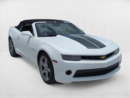2014 Chevrolet Camaro 1LT