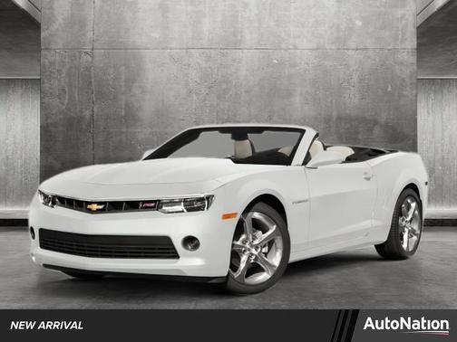 2014 Chevrolet Camaro 1LT