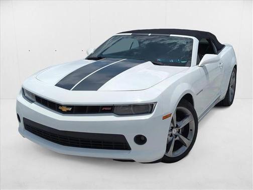 2014 Chevrolet Camaro 1LT