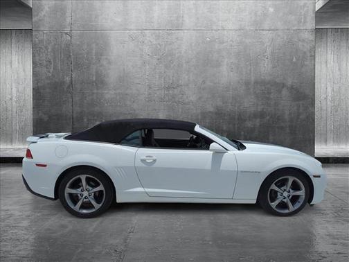 2014 Chevrolet Camaro 1LT