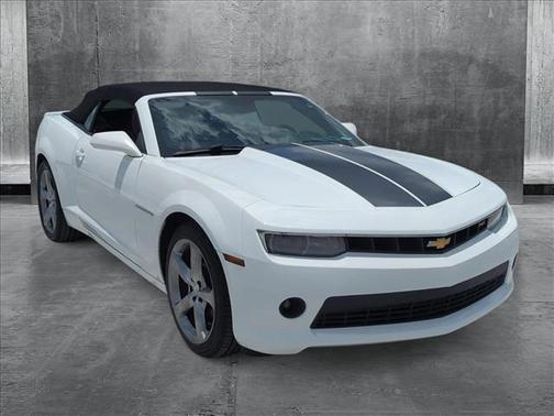 2014 Chevrolet Camaro 1LT