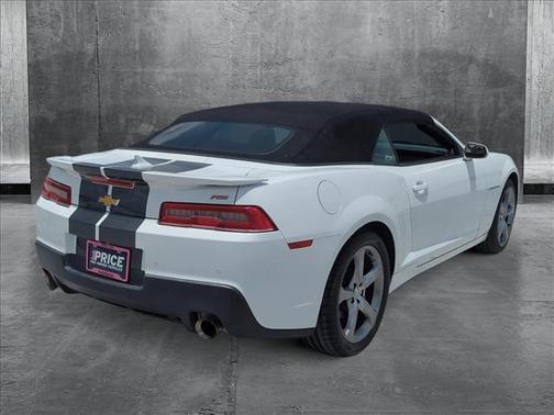 2014 Chevrolet Camaro 1LT