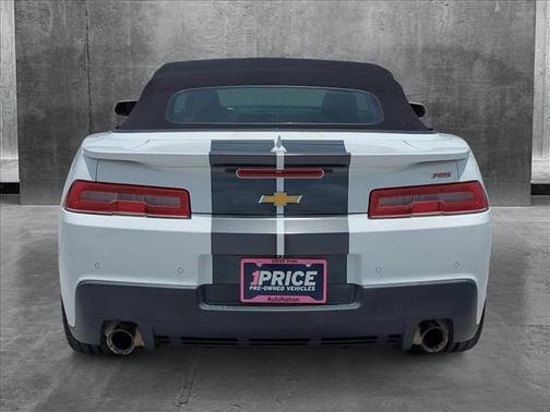 2014 Chevrolet Camaro 1LT