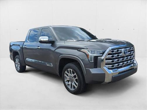 2024 Toyota Tundra Hybrid 1794 Edition