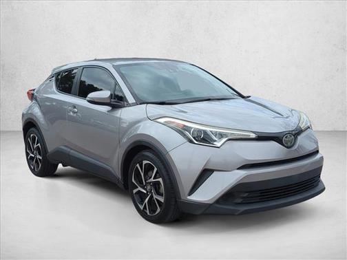 2018 Toyota C-HR XLE