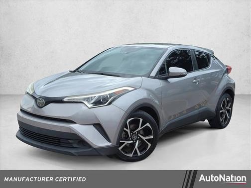 2018 Toyota C-HR XLE