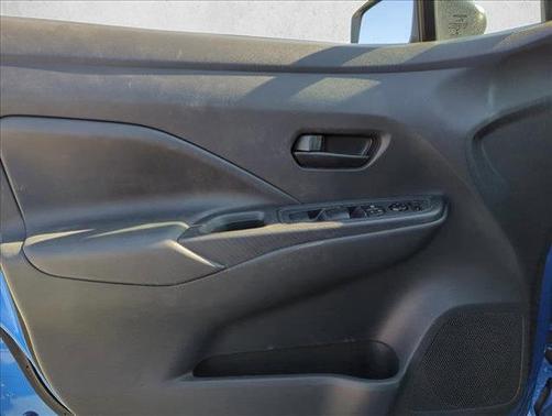 2021 Nissan Versa 1.6 S