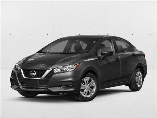 2021 Nissan Versa 1.6 S