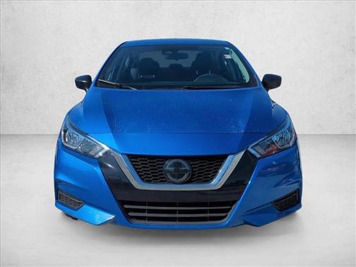 2021 Nissan Versa 1.6 S