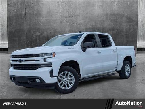 2020 Chevrolet Silverado 1500 RST