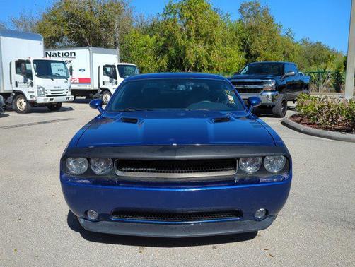 2012 Dodge Challenger SXT