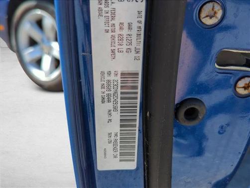 2012 Dodge Challenger SXT