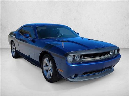 2012 Dodge Challenger SXT