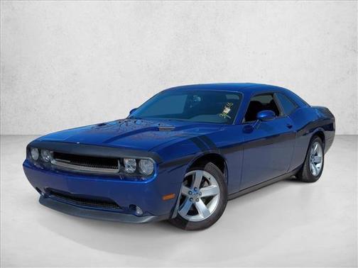 2012 Dodge Challenger SXT
