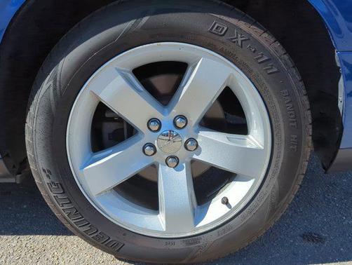 2012 Dodge Challenger SXT