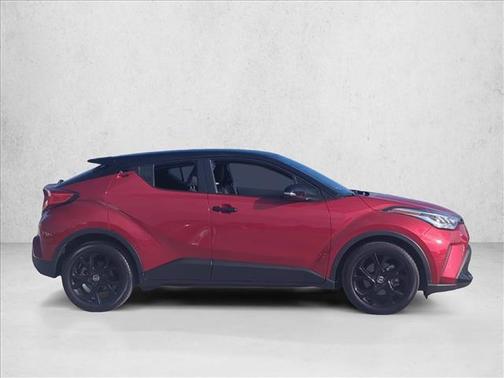 2022 Toyota C-HR Nightshade Edition