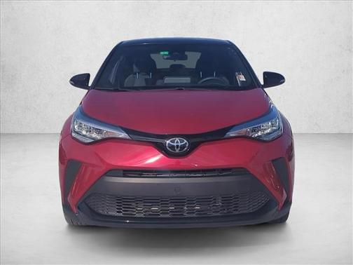 2022 Toyota C-HR Nightshade Edition