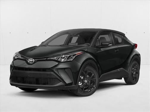2022 Toyota C-HR Nightshade Edition