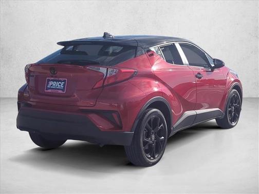 2022 Toyota C-HR Nightshade Edition