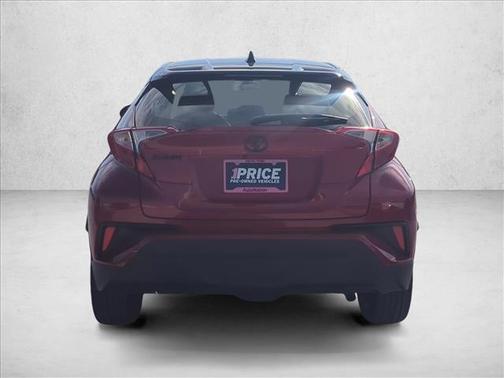 2022 Toyota C-HR Nightshade Edition