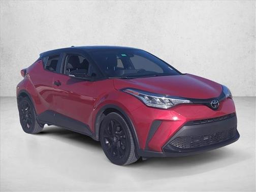 2022 Toyota C-HR Nightshade Edition