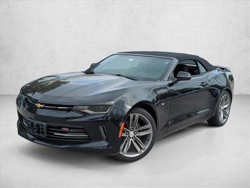 2017 Chevrolet Camaro 1LT