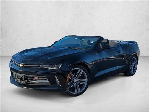 2017 Chevrolet Camaro 1LT