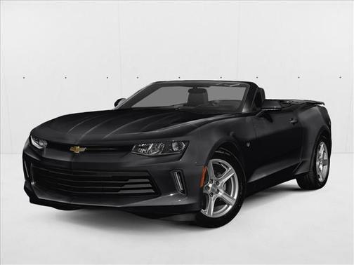 2017 Chevrolet Camaro 1LT