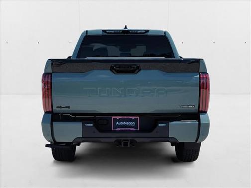 2025 Toyota Tundra Hybrid Platinum