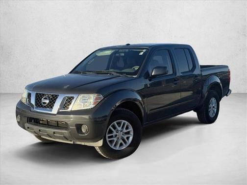 2015 Nissan Frontier SV